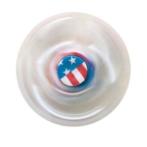 American Flag Fidget Spinner
