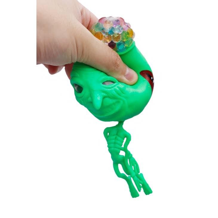 Alien Huggy Monster Squishy