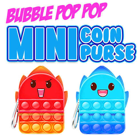 Mini Zip Purse